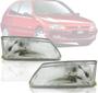 Imagem de Par Farol Peugeot 106 1991 1992 1993 1994 1995