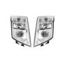 Imagem de Par Farol Principal Volvo Fh13 2009 A 2013 H7/H7 Led DRL