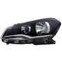 Imagem de Par farol saveiro g6 2013 2014 2015 2016 foco duplo cromado