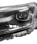 Imagem de Par Farol Toyota Hilux Led 2021 2022 Full Led c/ Motor