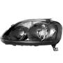 Imagem de Par farol vw spacefox 2003 04 05 06 07 08 09 dark foco duplo