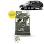 Imagem de Par Fechadura da Porta Dianteira Predisposta Elétrica Volkswagen Logus 1993 até 1996 Pointer 1994 até 1996