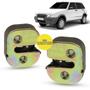 Imagem de Par Fechadura da Porta Dianteira Traseira Mecânica Fiat Uno Mille 1985 a 2013 Fiorino 1988 a 2013 Elba Prêmio 1985 a 199