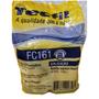 Imagem de Par Filtro Diesel Bomba Bosch 1/2 Litro 500ml 1113 1313 1513 1418 1620 1721 608 Ford Cargo F4000 Volkwagen 11-140 13-170 14-150 22-140 TecFil FC161