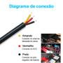Imagem de Par Fita Barra Led DRL Farol Diurno Branco Seta Sequencial Laranja Âmbar Renault Sandero 2011 2012 2013 2014