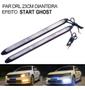 Imagem de Par Fita Drl Duas Cores Seta 23cm Com Efeito Start Ghost
