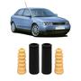 Imagem de Par Guarda Pó Batente Traseiro Audi A3 2002 2003 2004 2005