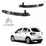 Imagem de Par Guia Suporte do Parachoque Traseiro Citroën C3 2013 2014 2015 2016 2017 2018 2019 2020 2021 Original