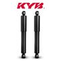 Imagem de Par Kit Amortecedor Kayaba Batente Traseiro Suspensão Traseira Fiat Ducato 1998 1999 2000 2001 2002 2003 2004 2005