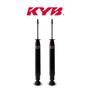 Imagem de Par Kit Amortecedor Kayaba Coxim Batente Coifa Suspensão Traseira Peugeot 307 SW 2006 2007 2008 2009 2010 2011