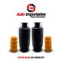 Imagem de Par Kit Amortecedor Kayaba Coxim Rolamento Batente Coifa Suspensão Dianteira Peugeot 307 Cabrio 2006 2007 2008 2009