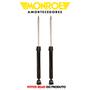 Imagem de Par Kit Amortecedor Monroe Coxim Suspensão Traseira Ford New Fiesta Sedan 2011 2012 2013 2014 2015 2016 2017 2018 2019