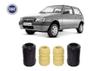 Imagem de Par Kit Batente Coifa Amortecedor Dianteiro Fiat Uno 1998 1999 2000 2001