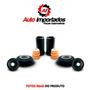 Imagem de Par Kit Batente Coifa Coxim Rolamento Amortecedor Dianteiro Suspensão Dianteira Fiat 500 Mexicano 2012 2013 2014 2015