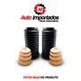 Imagem de Par Kit Batente Coifa Coxim Rolamento Amortecedor Dianteiro Suspensão Dianteira Fiat 500 Mexicano 2012 2013 2014 2015