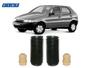 Imagem de Par Kit Batente Coifa Do Amortecedor Dianteiro Fiat Palio 2006 2007 2008 2009