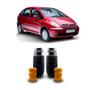 Imagem de Par Kit Batente Coifa Guarda Pó Dianteiro Suspensão Dianteira Citroen Xsara Picasso 2001 2002 2003 2004 2005 2006 2007