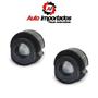 Imagem de Par Kit Bucha Barra Estabilizadora Suspensão Dianteira Audi A5 Coupe 2009 2010 2011 2012 2013 2014 2015 2016