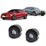 Imagem de Par Kit Bucha Barra Estabilizadora Suspensão Dianteira Audi A5 Coupe 2009 2010 2011 2012 2013 2014 2015 2016