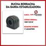 Imagem de Par Kit Bucha Borracha Barra Estabilizadora Suspensão Traseira Audi A3 2007 2008 2009 2010 2011 2012