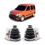 Imagem de Par Kit Coifa Borracha Graxa Homocinética Lado Roda Renault Kangoo 1999 2000 2001 2002 2003 2004 2005 2006 2007 2008