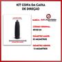 Imagem de Par Kit Coifa Guarda Pó Caixa Direção Dianteiro Suspensão Dianteira Fiat Palio Weekend 1997 1998 1999 2000 2001