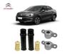 Imagem de Par Kit Coxim Batente Amortecedor Traseiro Citroen C4 Lounge 2012 2013 2014