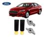 Imagem de Par Kit Coxim Batente Amortecedor Traseiro Ford Fusion 2013 2014 2015