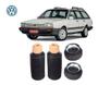 Imagem de Par Kit Coxim Batente Coifa Amortecedor Dianteiro Vw Quantum 1992 1993 1994