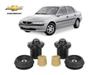 Imagem de Par Kit Coxim Batente Coifa Chevrolet Gm Vectra Todos 1996 1997 1998 1999