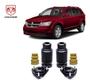 Imagem de Par Kit Coxim Batente Dianteiro Dodge Journey V6 2009 A 2017