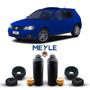 Imagem de Par Kit Coxim Meyle Rolamento Batente Coifa Suspensão Dianteira Volkswagen Golf 2007 2008 2009 2010 2011 2012 2013
