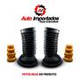 Imagem de Par Kit Coxim Rolamento Amortecedor Dianteiro Toyota Corolla 2008 2009 2010 2011 2012 2013 2014
