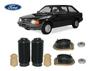 Imagem de Par Kit Coxim Rolamento Batente Coifa Dianteiro Ford Escort 1994 1995 1996