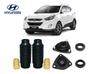 Imagem de Par Kit Coxim Rolamento Batente Coifa Hyundai Ix35 2013 2014 2015