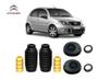 Imagem de Par Kit Coxim Rolamento Batente Dianteiro Citroen C3 2008 2009 2010 2011