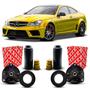 Imagem de Par Kit Coxim Rolamento Febi Batente Coifa Dianteiro Mercedes Benz C63 AMG W204 2008 2009 2010 2011 2012 2013 2014