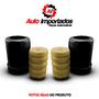 Imagem de Par Kit Coxim Suporte Batedor Batente Coifa Amortecedor Dianteiro Fiat Uno 2005 2006 2007 2008 2009 2010 2011 2012 2013