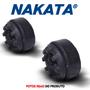 Imagem de Par Kit Coxim Suporte Batedor Batente Coifa Amortecedor Dianteiro Fiat Uno 2005 2006 2007 2008 2009 2010 2011 2012 2013