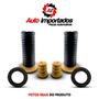 Imagem de Par Kit Coxim Suporte Batente Coifa Rolamento Amortecedor Dianteiro BMW X4 G02 2018 2019 2020 2021 2022 2023 2024