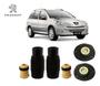 Imagem de Par Kit Do Amortecedor Dianteiro Coxim Batente Coifa Peugeot 207 Sw Perua 1.4 1.6 2009 10 11 12 13/... Envio Imediato