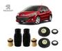 Imagem de Par Kit Do Amortecedor Dianteiro Peugeot 207 1.0 2009 2010 2011