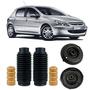 Imagem de Par Kit Do Amortecedor Dianteiro Peugeot 307 2002 2003 2004