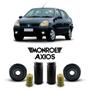 Imagem de Par Kit Reparo Amortecedor Dianteiro Renault Clio 2004/2009