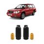 Imagem de Par Kit Reparo Batente Dianteiro Subaru Forester 1998 A 2007