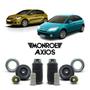 Imagem de Par Kit Suporte Amortecedor Dianteiro Citroen C4 2007 A 2015