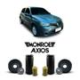 Imagem de Par Kit Suporte Suspensão Dianteiro Renault Clio 2013 A 2016