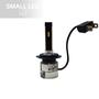 Imagem de Par Lampada Automotiva LED H7 6000K Farol de Carro Small - Seven Parts