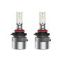Imagem de Par Lâmpada de Led H16 6000k CC-LOT Ultra Slim 4000 Lumens 25W Com Canbus JR8 - JH0CCSLIMH16