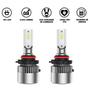 Imagem de Par Lâmpada de Led H16 6000k CC-LOT Ultra Slim 4000 Lumens 25W Com Canbus JR8 - JH0CCSLIMH16